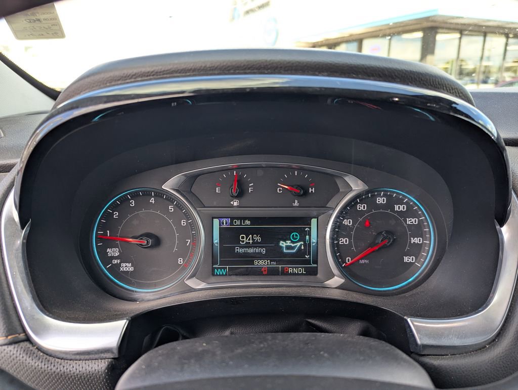 Used 2019 Chevrolet Traverse Premier w/ LPO, Floor Liner Package AWD/4WD image 25