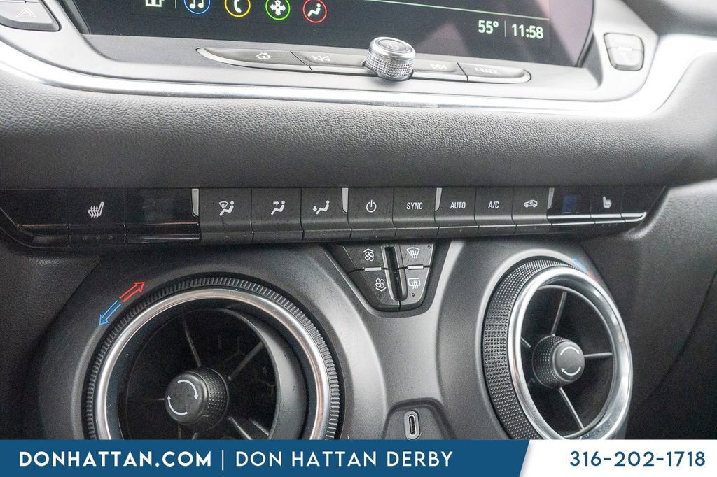 Used 2024 Chevrolet Blazer LT w/ Convenience Package FWD image 8