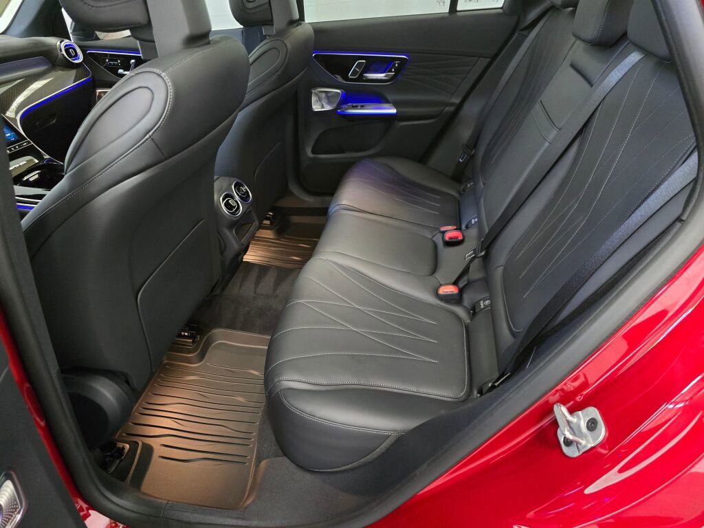 New 2025 Mercedes-Benz GLC 63 AMG S image 17