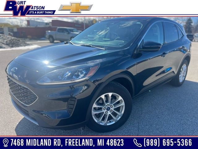 Used 2021 Ford Escape SE image 1