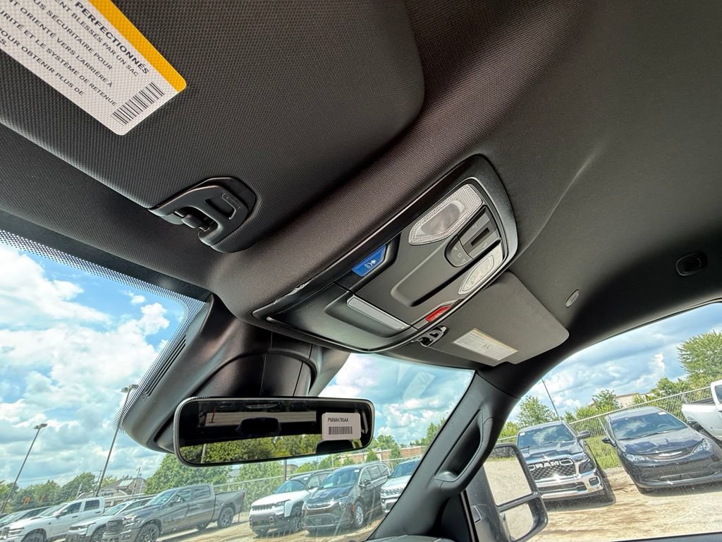 New 2026 RAM 3500 Tradesman AWD/4WD image 22