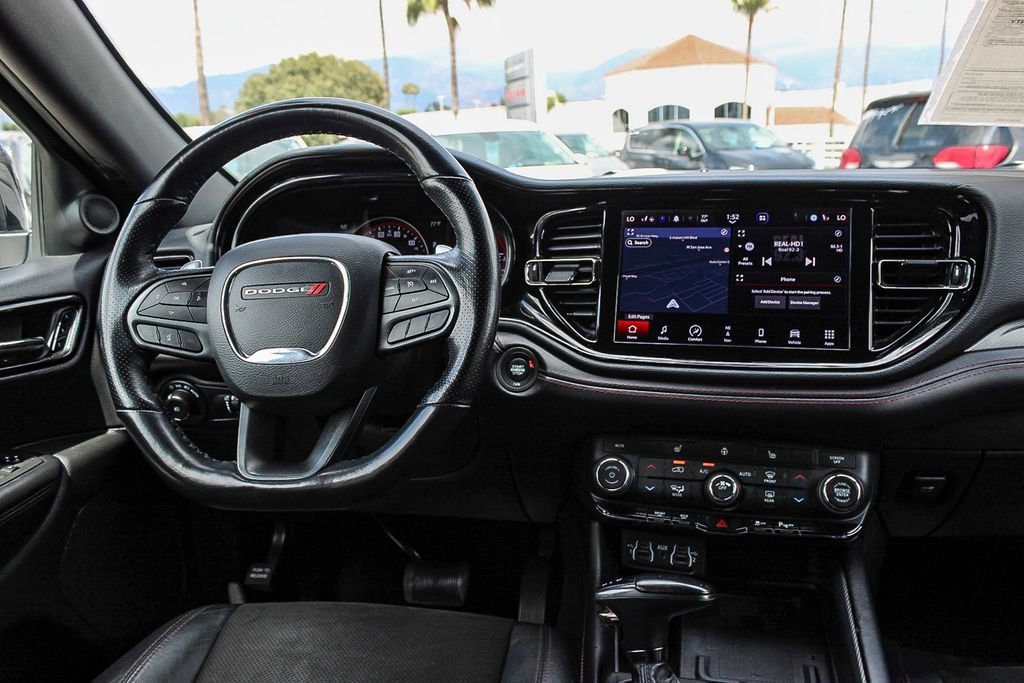 Used 2021 Dodge Durango R/T w/ Blacktop Package AWD/4WD image 14