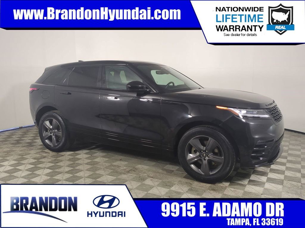 Used 2025 Land Rover Range Rover Velar Dynamic SE image 1