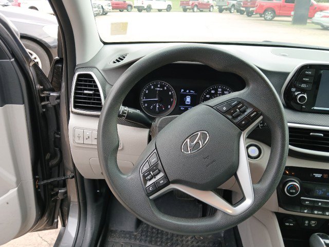 Used 2020 Hyundai Tucson SEL w/ Cargo Package image 17