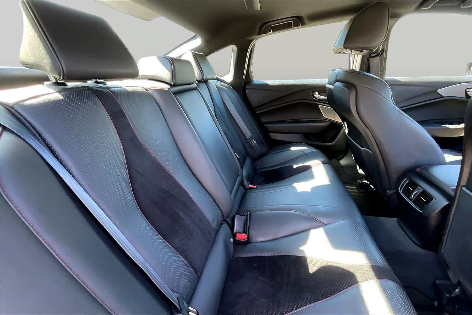 Used 2021 Acura TLX w/ A-SPEC Package FWD image 20