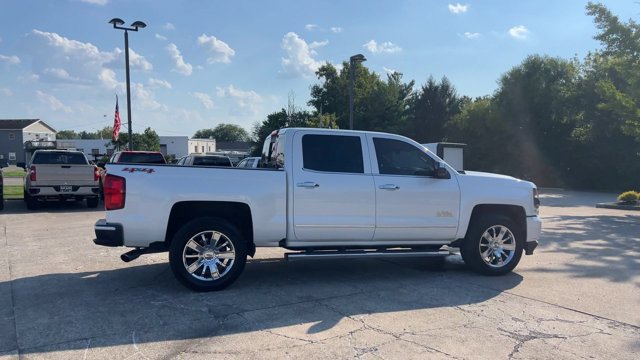 Used 2016 Chevrolet Silverado 1500 High Country w/ High Country Premium Package AWD/4WD image 9