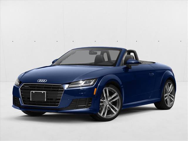 Used 2016 Audi TT 2.0T