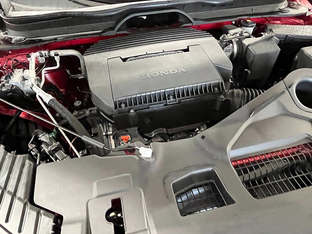 New 2025 Honda Pilot Sport image 12