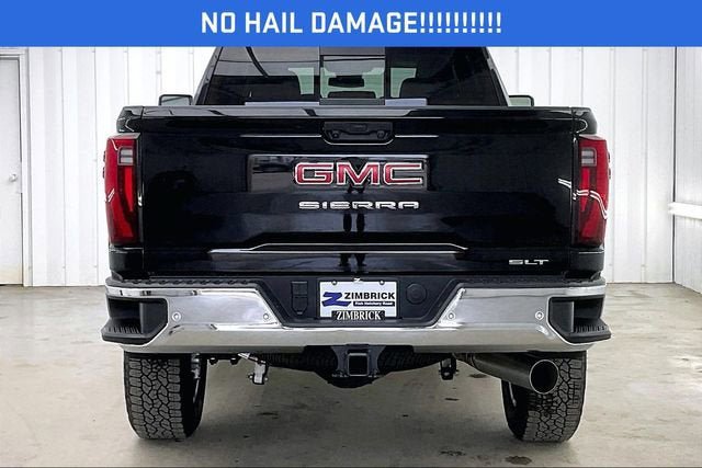 New 2026 GMC Sierra 2500 SLT w/ SLT Premium Package AWD/4WD image 4