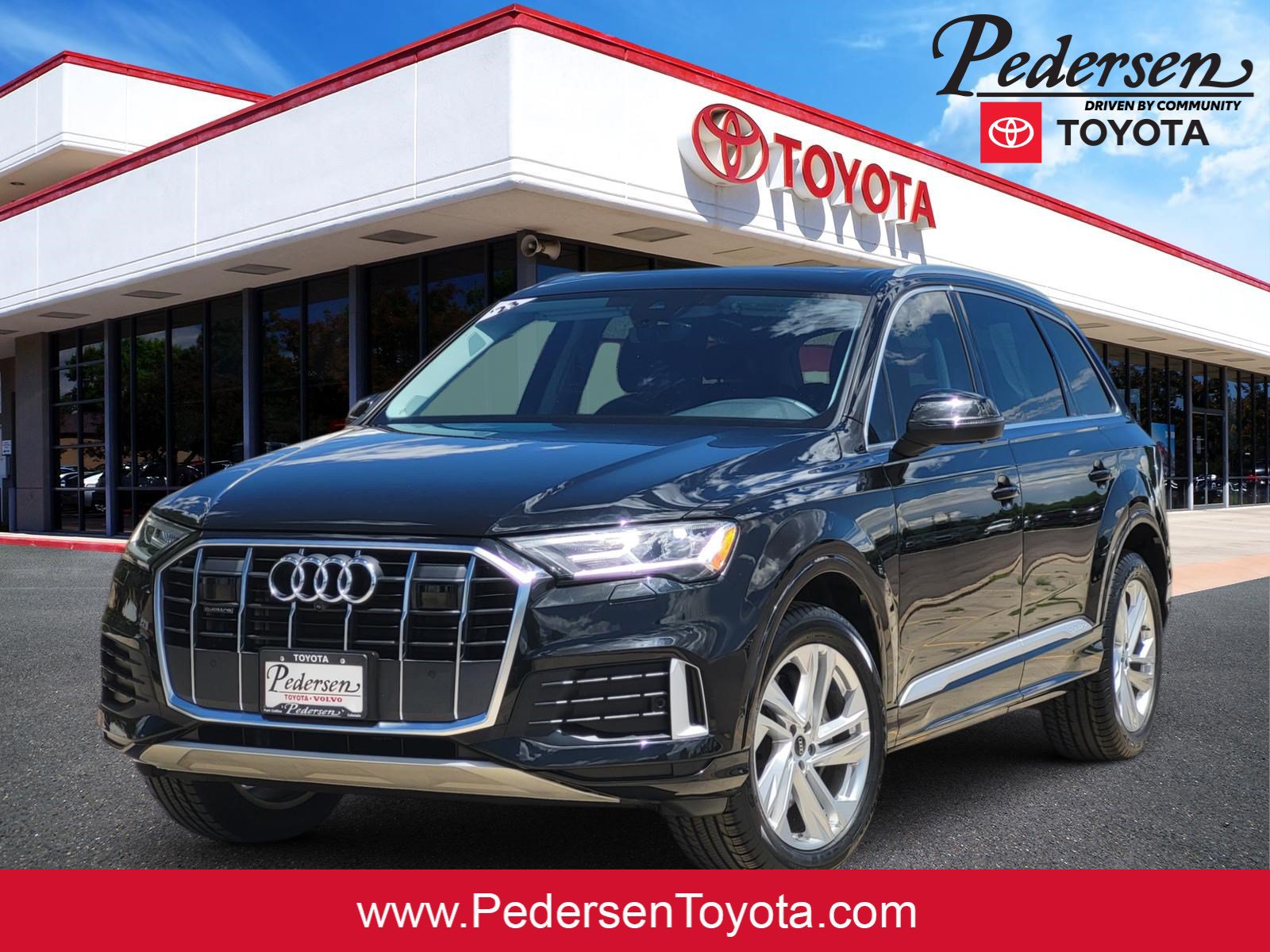 Used 2023 Audi Q7 2.0T Premium Plus