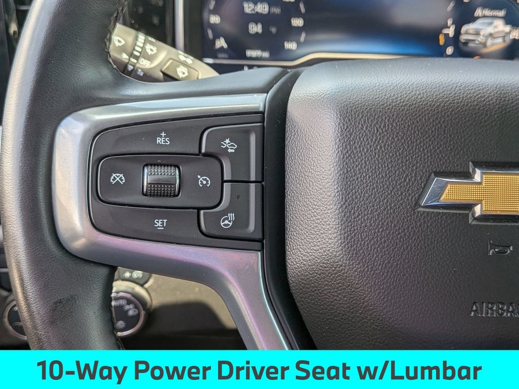 Used 2024 Chevrolet Silverado 1500 LT AWD/4WD image 20