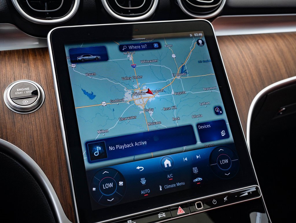 Certified 2025 Mercedes-Benz C 300 4MATIC Sedan image 29