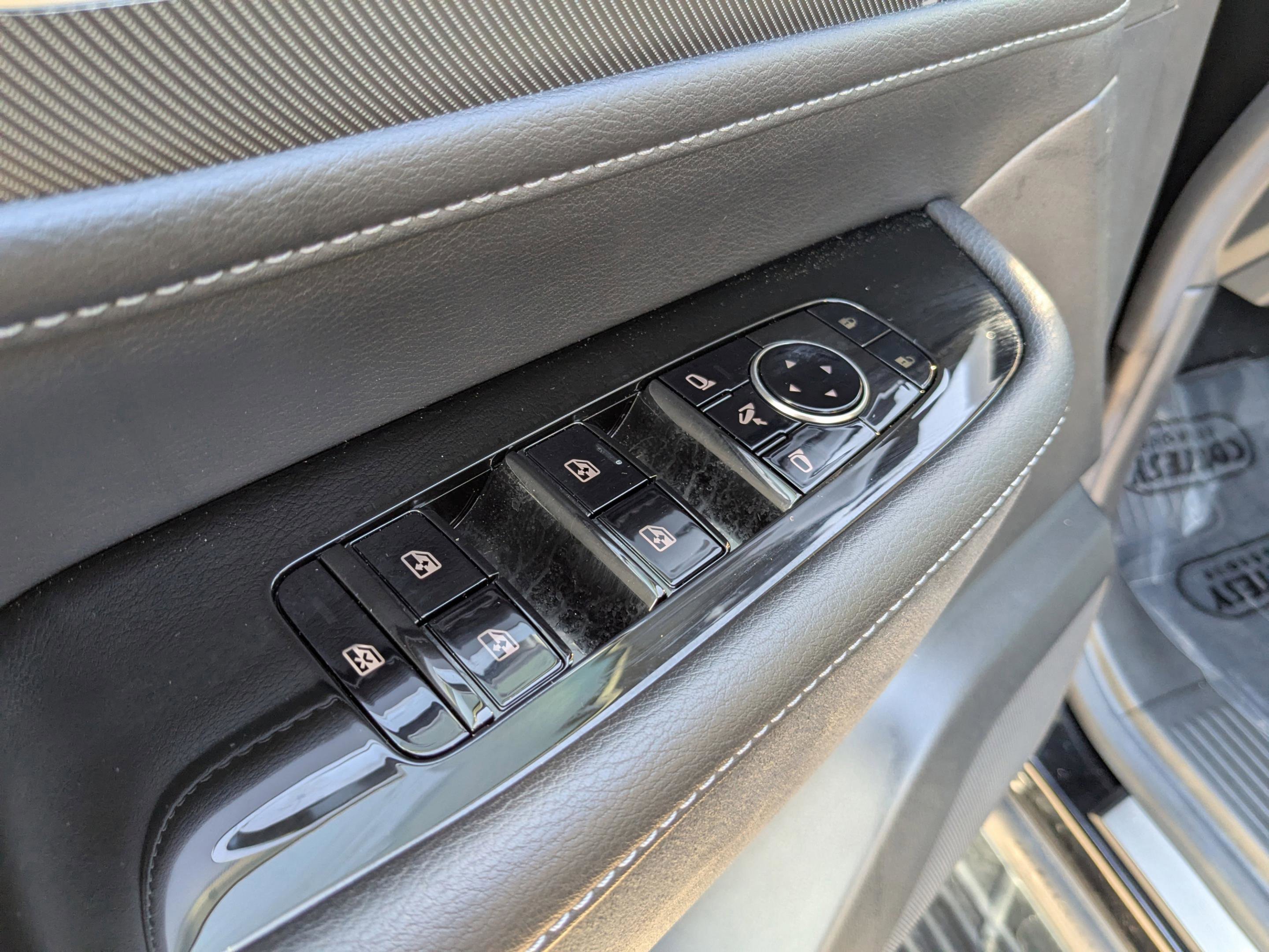 Certified 2025 INFINITI QX80 Sensory w/ Exterior Package image 28