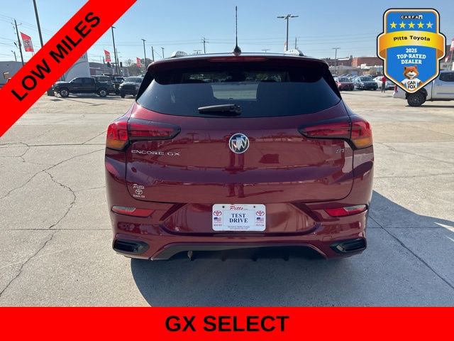 Used 2022 Buick Encore GX Select w/ Sport Touring Package image 6