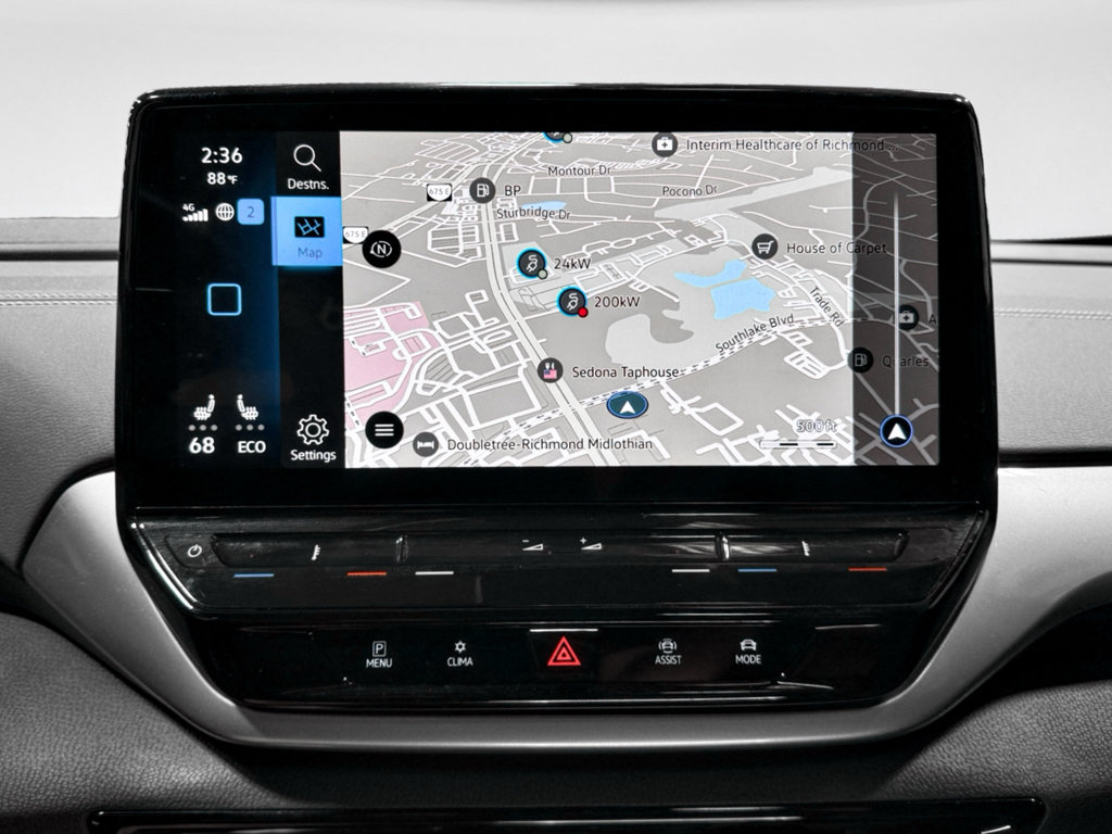 Used 2023 Volkswagen ID.4 Pro S Plus AWD/4WD image 11