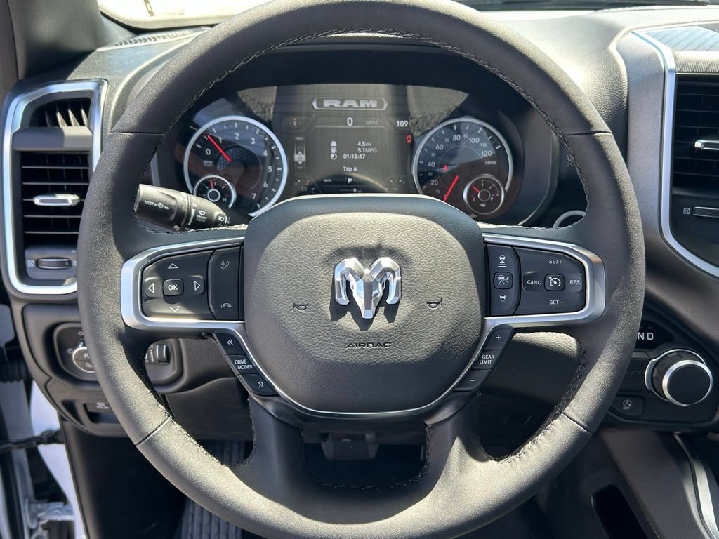 New 2025 RAM 1500 Big Horn RWD image 17