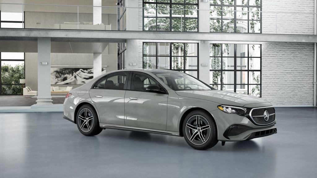 New 2026 Mercedes-Benz E 350 Sedan image 7