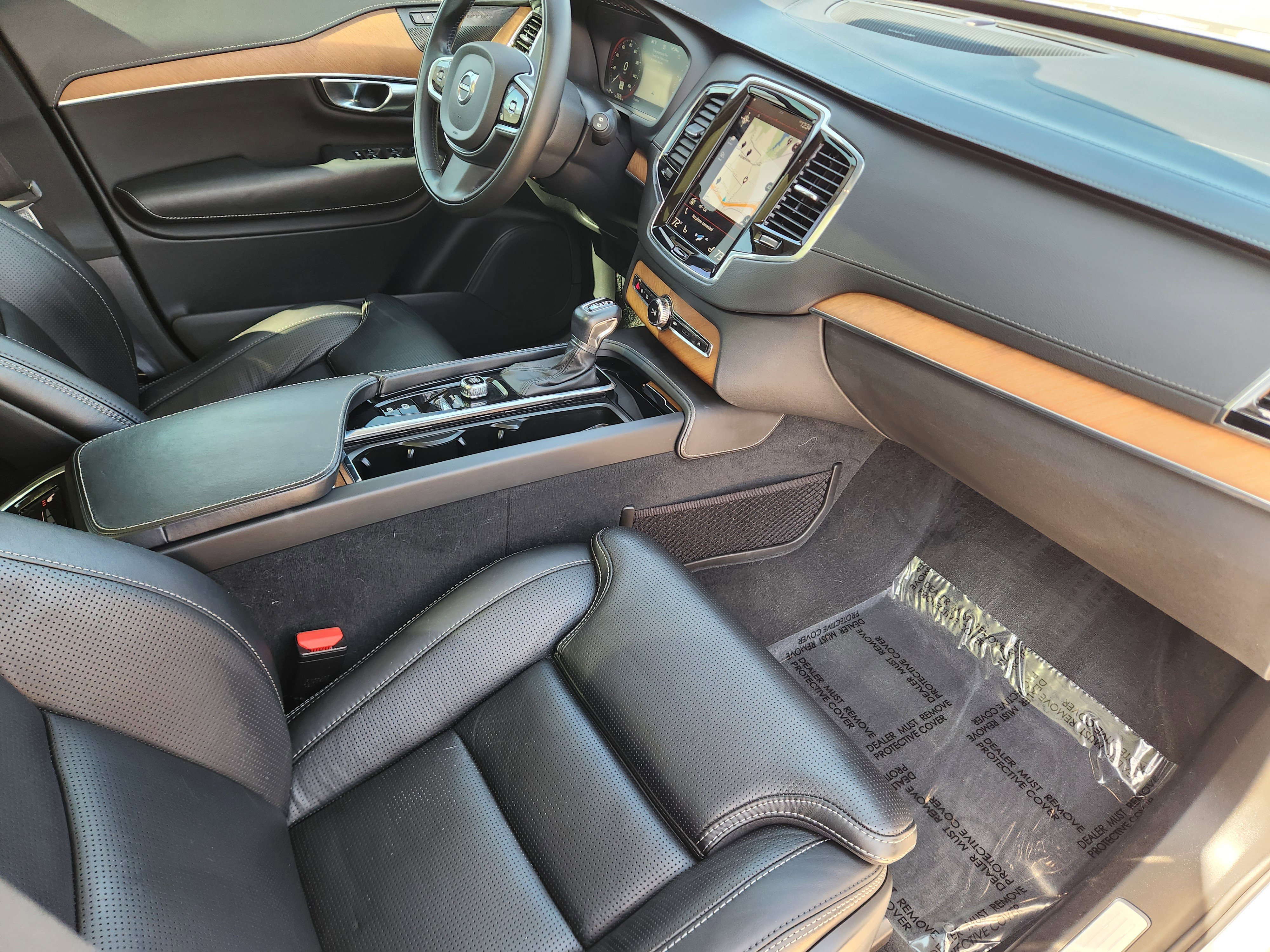 Used 2020 Volvo XC90 T6 Inscription image 18