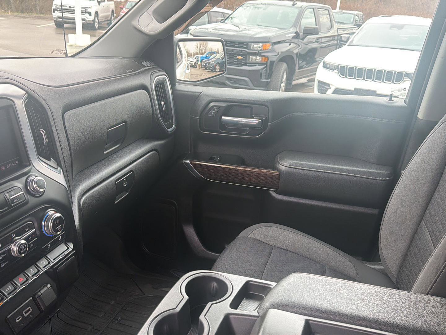 Used 2021 GMC Sierra 1500 Elevation w/ X31 Off-Road Package image 15