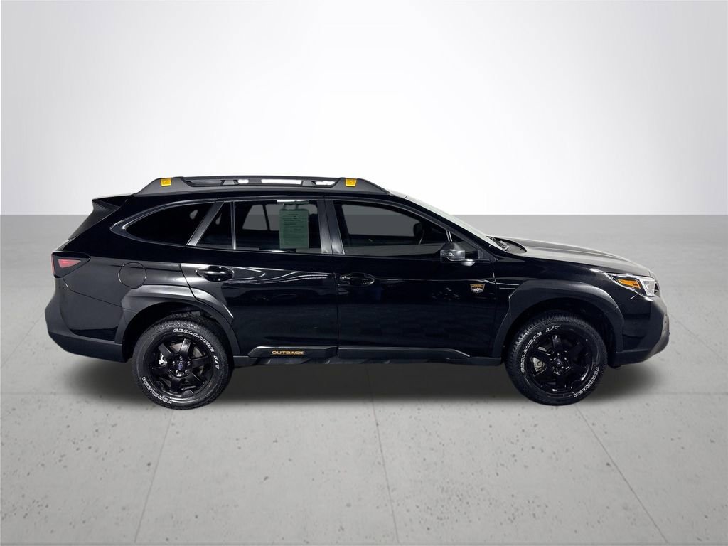 Certified 2023 Subaru Outback Wilderness AWD/4WD image 6