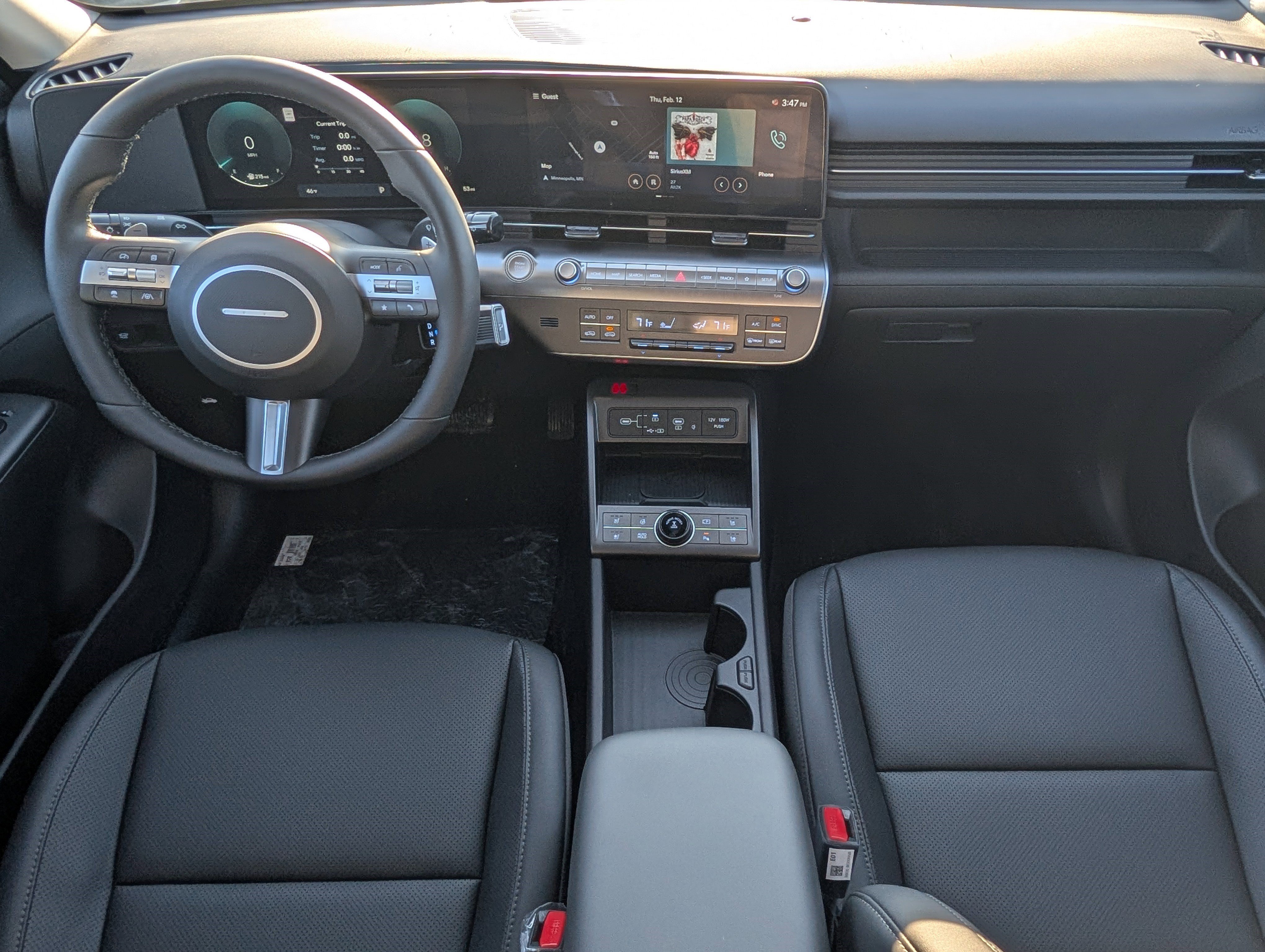 New 2026 Hyundai Kona Limited AWD/4WD image 10