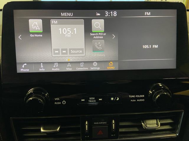 Used 2022 Nissan Armada Platinum w/ Captain's Chairs Package image 19