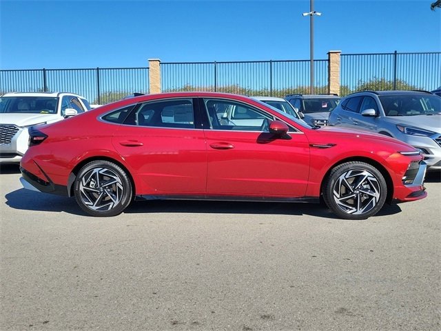 New 2026 Hyundai Sonata SEL image 24
