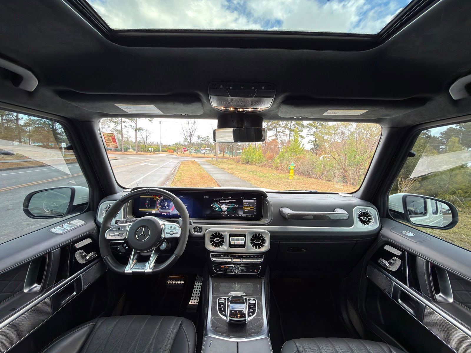 Used 2022 Mercedes-Benz G 63 AMG G 63 AMG image 2