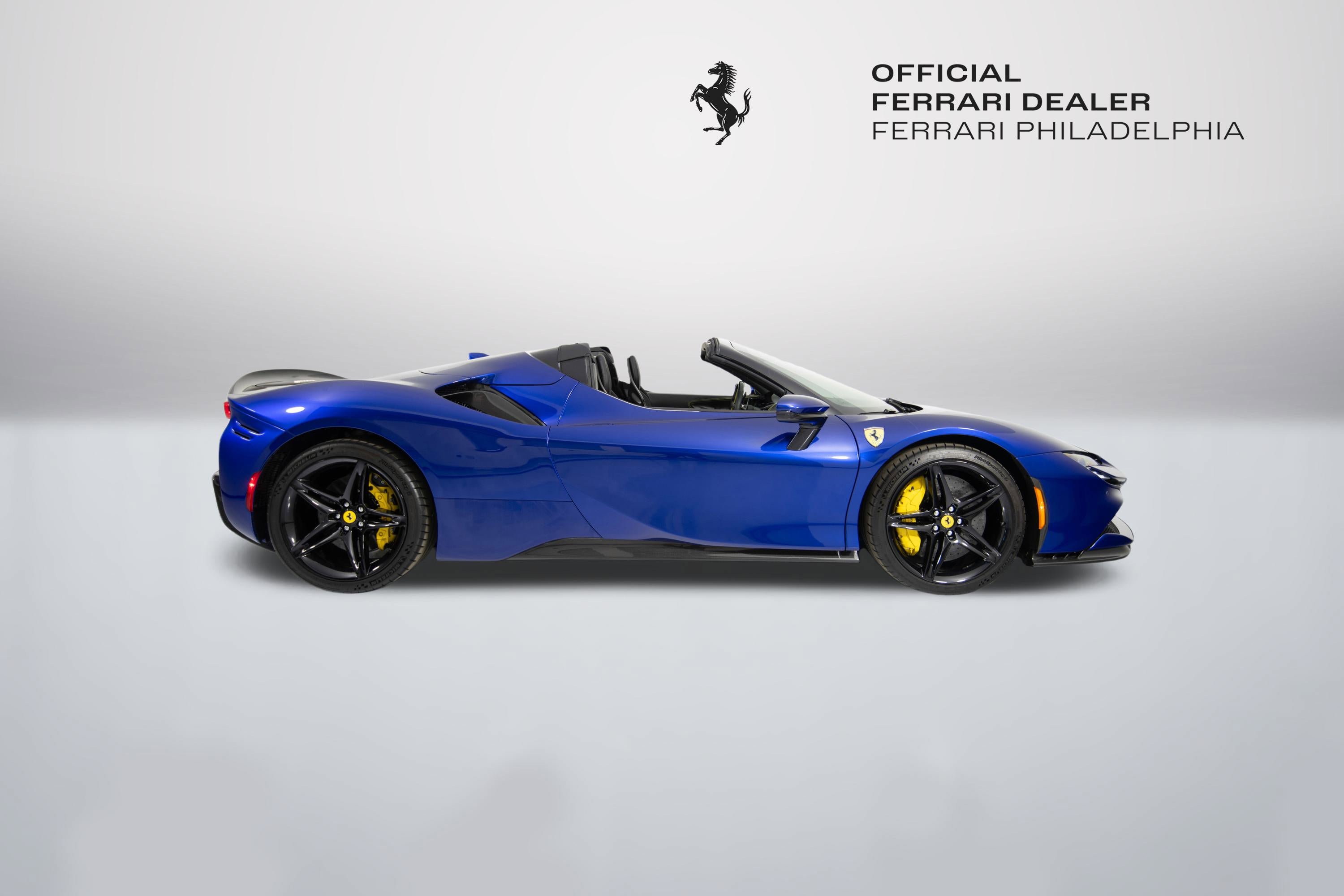 Certified 2022 Ferrari SF90 Spider image 31