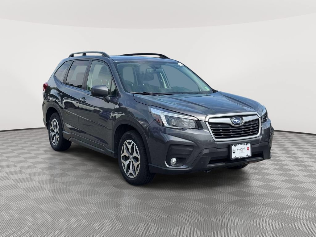 Used 2021 Subaru Forester Premium AWD/4WD image 1