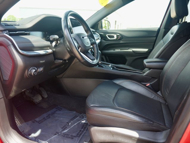 Used 2022 Jeep Compass Limited w/ (RED) Package image 13