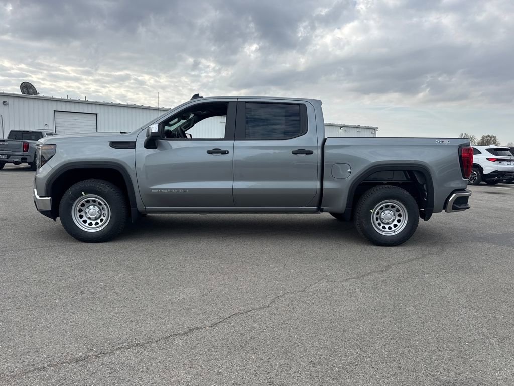 New 2026 GMC Sierra 1500 Pro w/ Pro Value Package AWD/4WD image 3