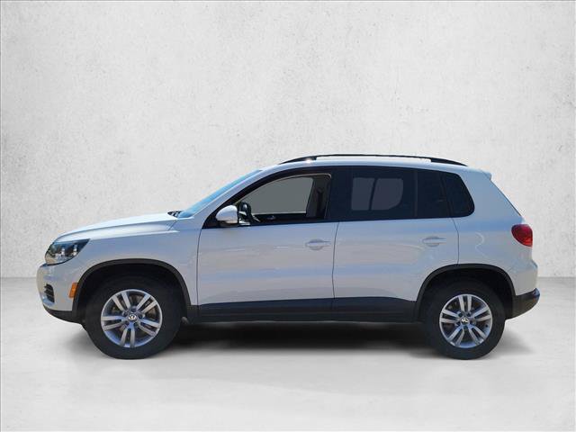 Used 2016 Volkswagen Tiguan S FWD image 9
