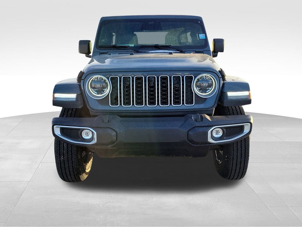 New 2026 Jeep Wrangler Sahara image 2