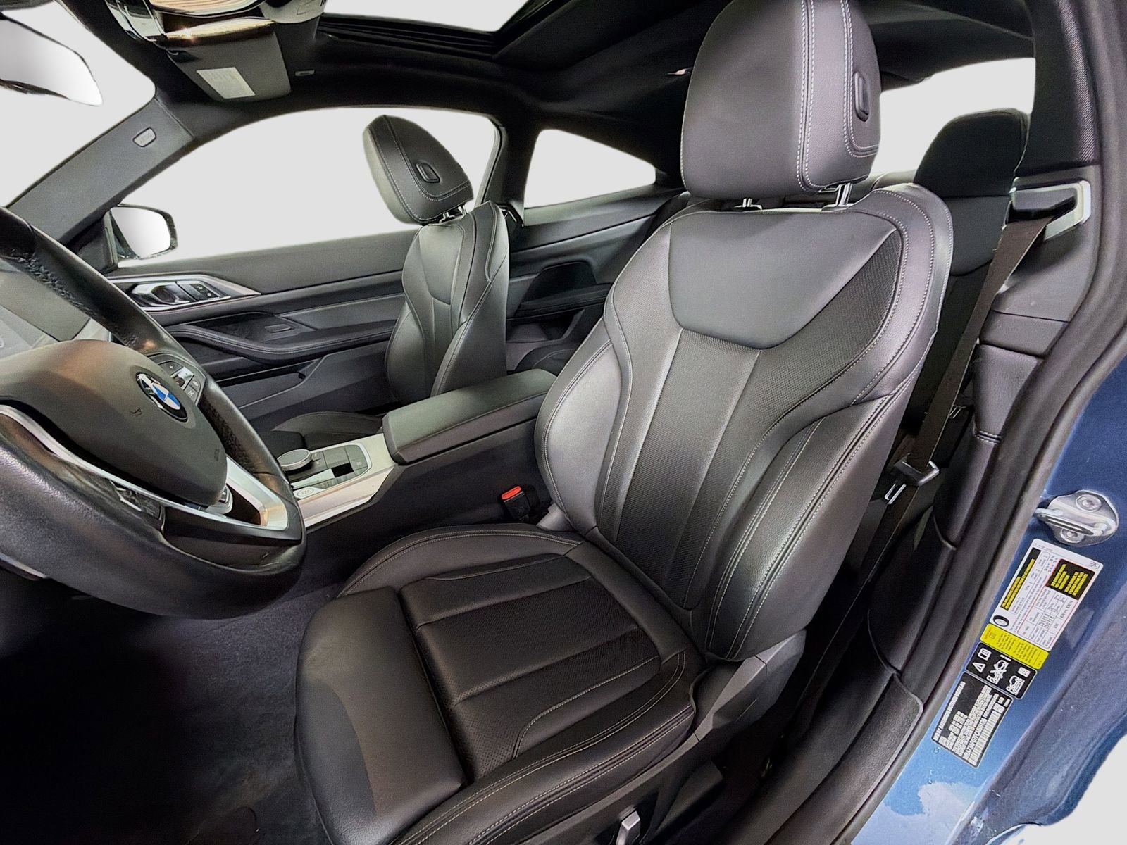 Used 2023 BMW 430i xDrive 430i xDrive w/ Premium Package image 12