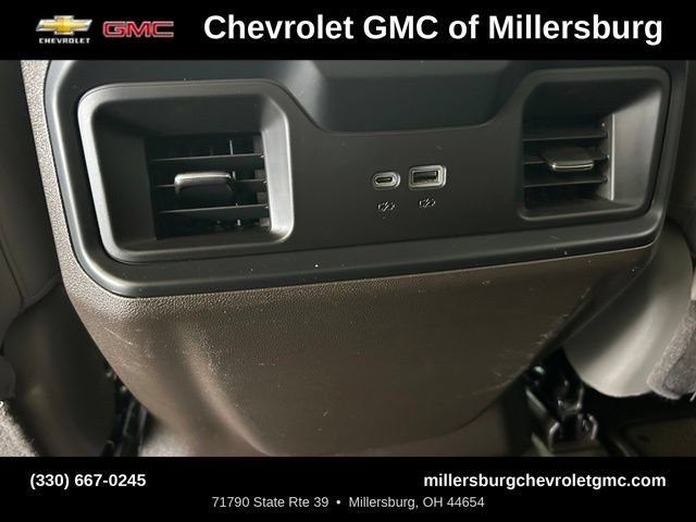 Used 2024 Chevrolet Silverado 1500 RST w/ Convenience Package II AWD/4WD image 34