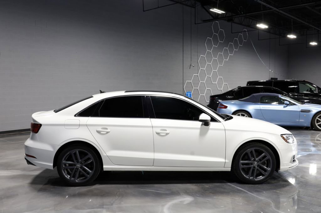 Used 2019 Audi A3 2.0T Premium w/ Convenience Package AWD/4WD image 8