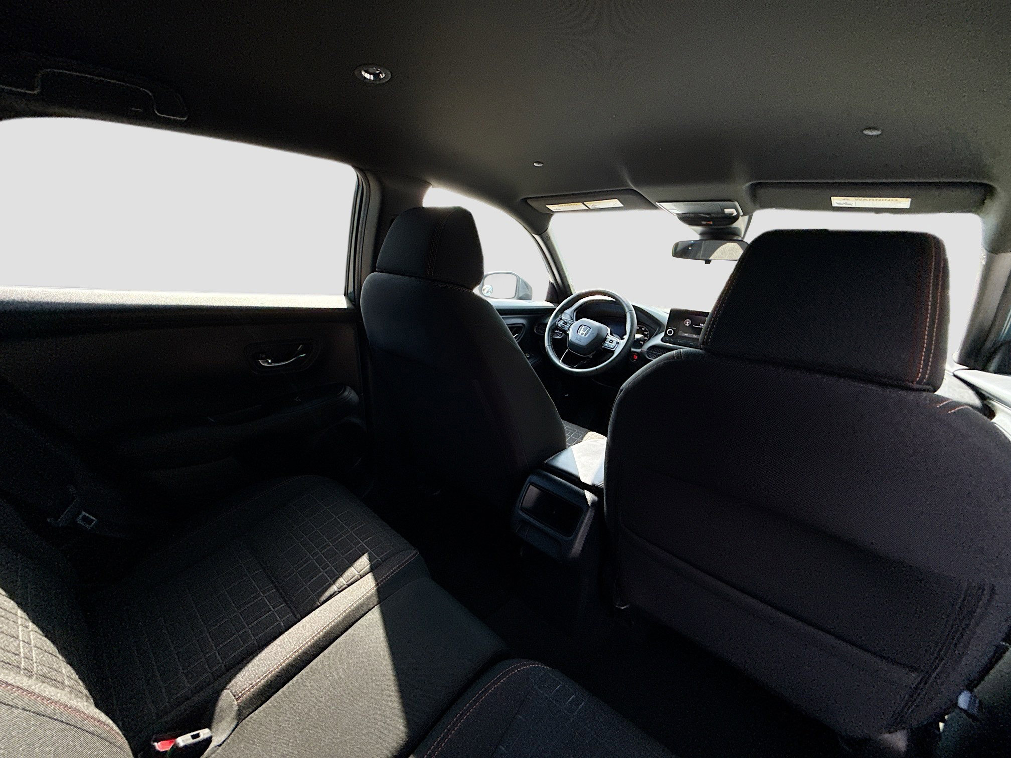 Used 2024 Honda HR-V Sport image 28