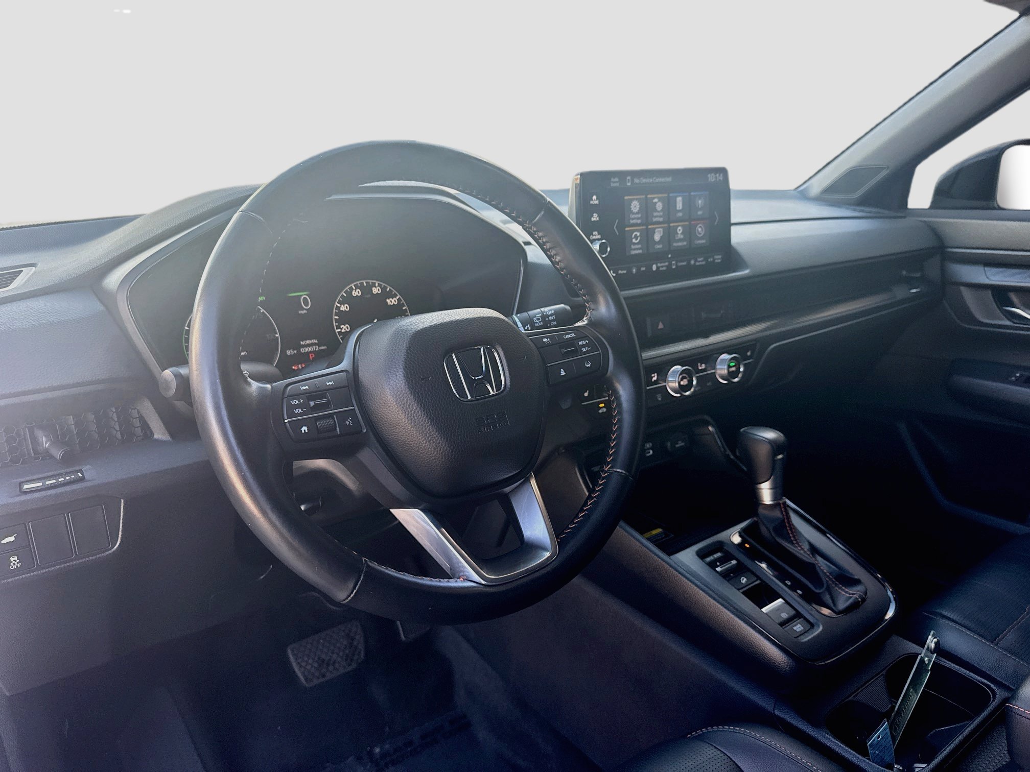 Certified 2025 Honda CR-V Sport-L image 9