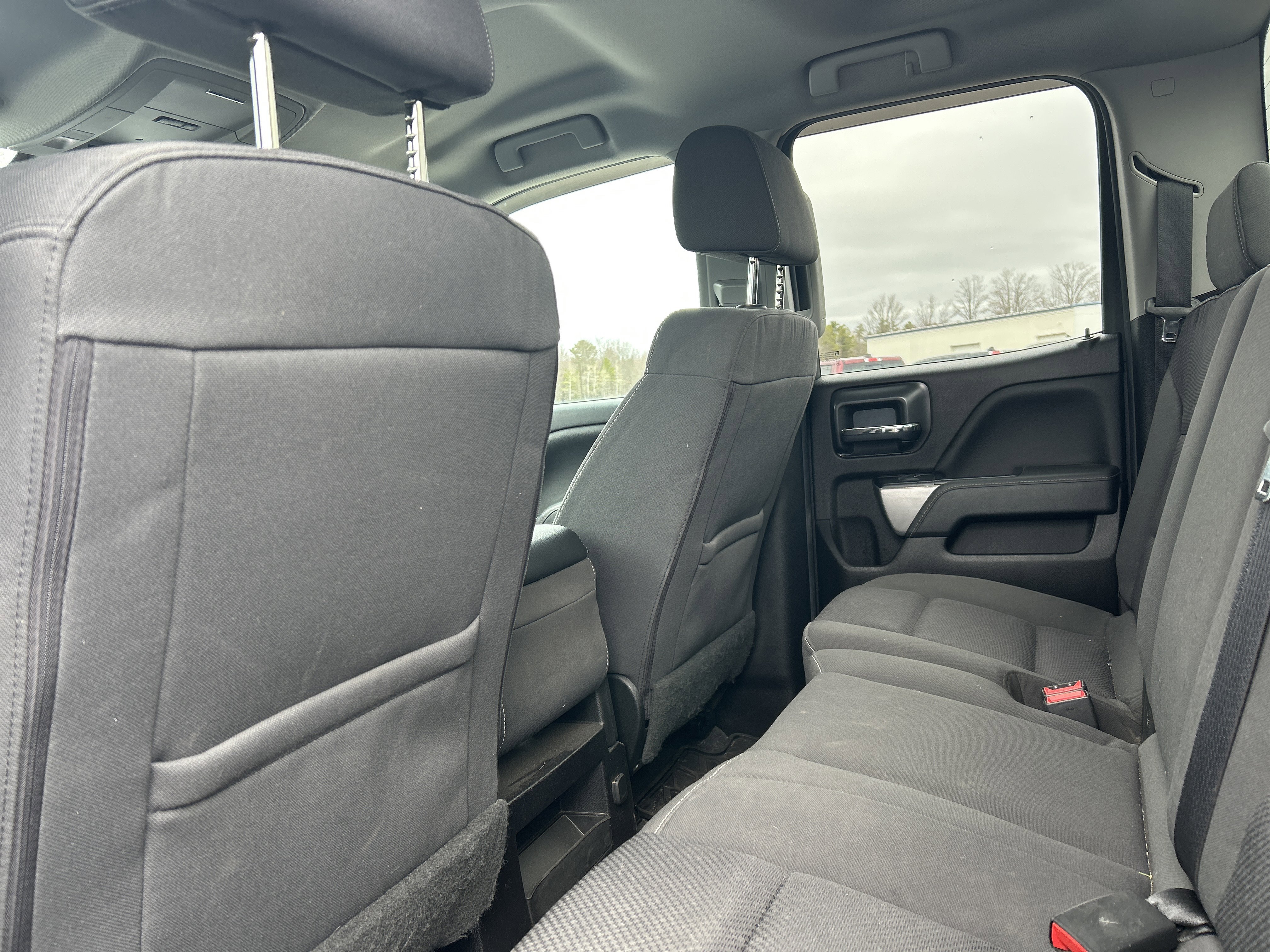 Used 2019 Chevrolet Silverado 1500 LT w/ LPO, Black Pack AWD/4WD image 13