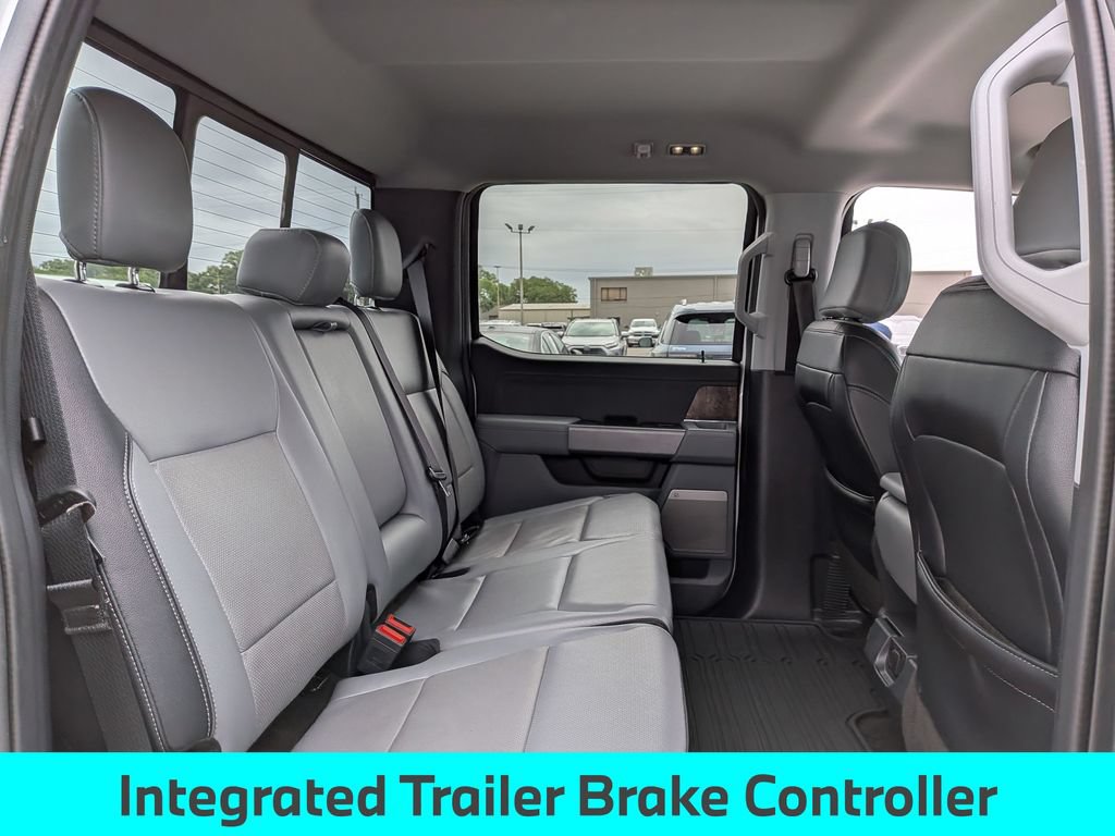 Used 2022 Ford F150 Lariat w/ Equipment Group 501A Mid AWD/4WD image 26