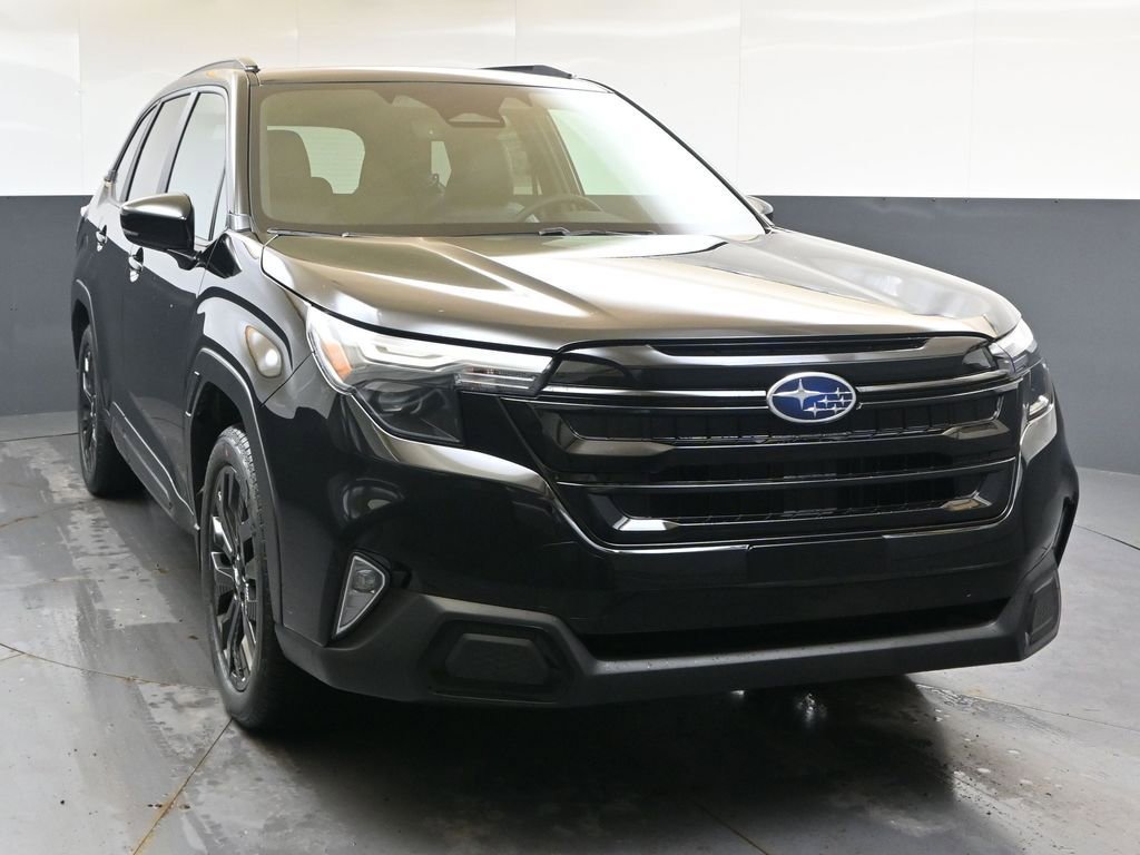 New 2026 Subaru Forester Sport AWD/4WD image 8
