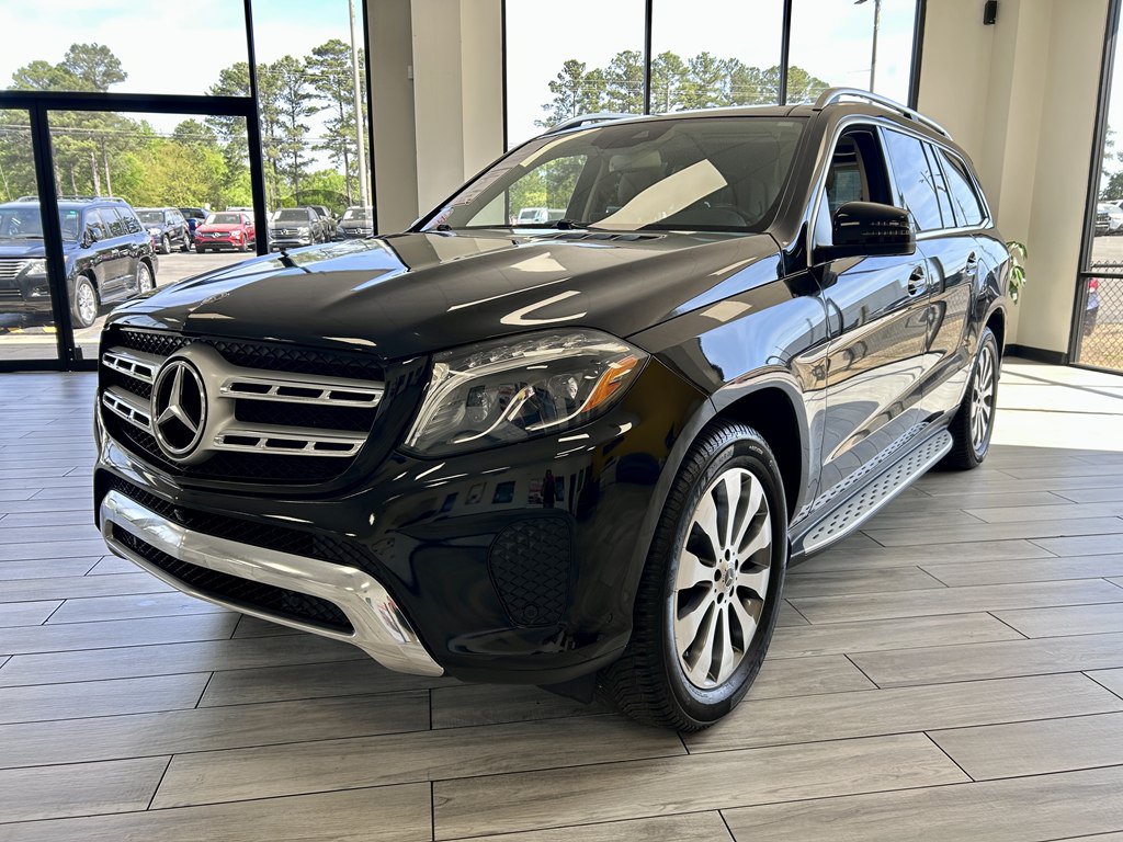 Used 2019 Mercedes-Benz GLS 450 4MATIC image 3