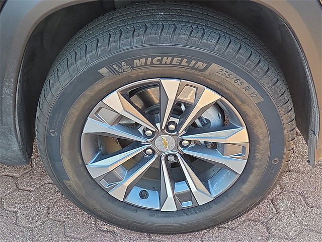 New 2025 Chevrolet Equinox LT w/ Convenience Package II image 5