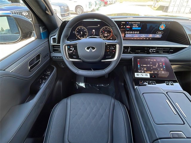 New 2026 INFINITI QX80 Autograph w/ Premium Cargo Package image 13