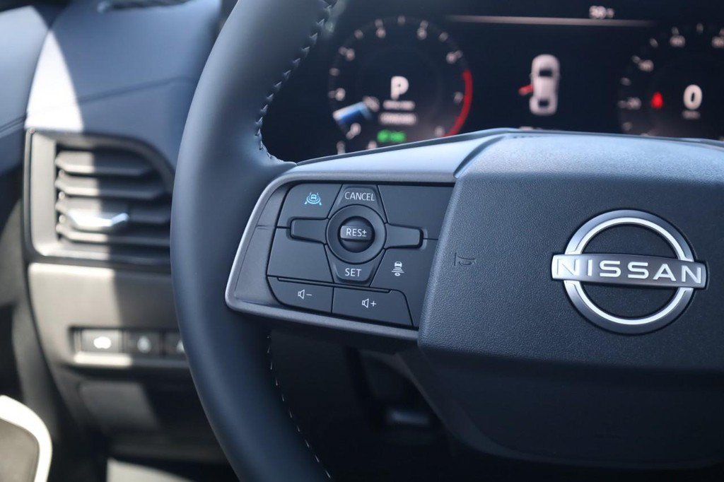 New 2026 Nissan Sentra SL w/ Floor Mat Package FWD image 10