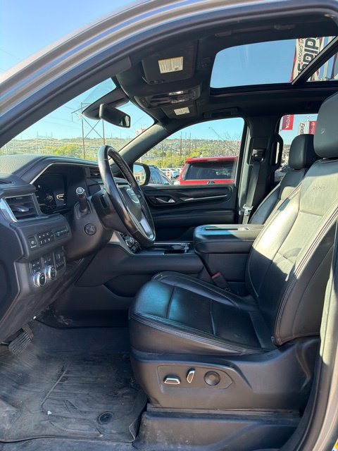 Used 2022 GMC Yukon Denali w/ Max Trailering Package AWD/4WD image 18