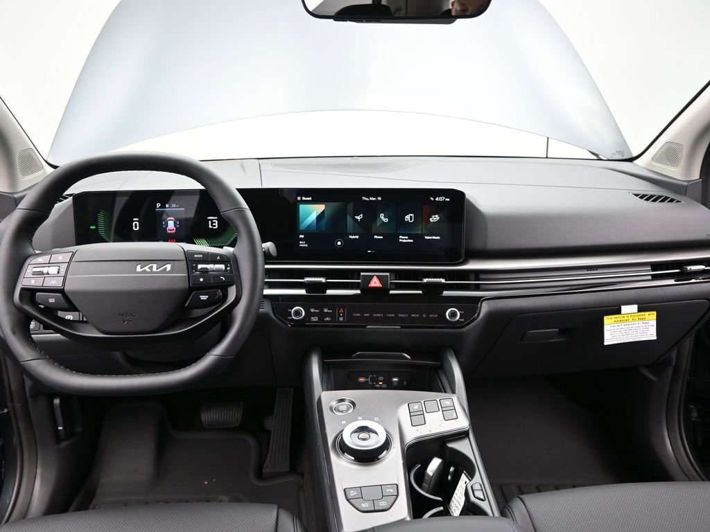 New 2026 Kia Sportage EX image 34
