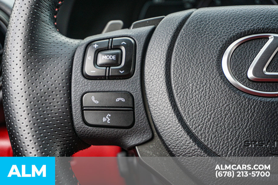 Used 2024 Lexus IS 350 F Sport RWD image 28