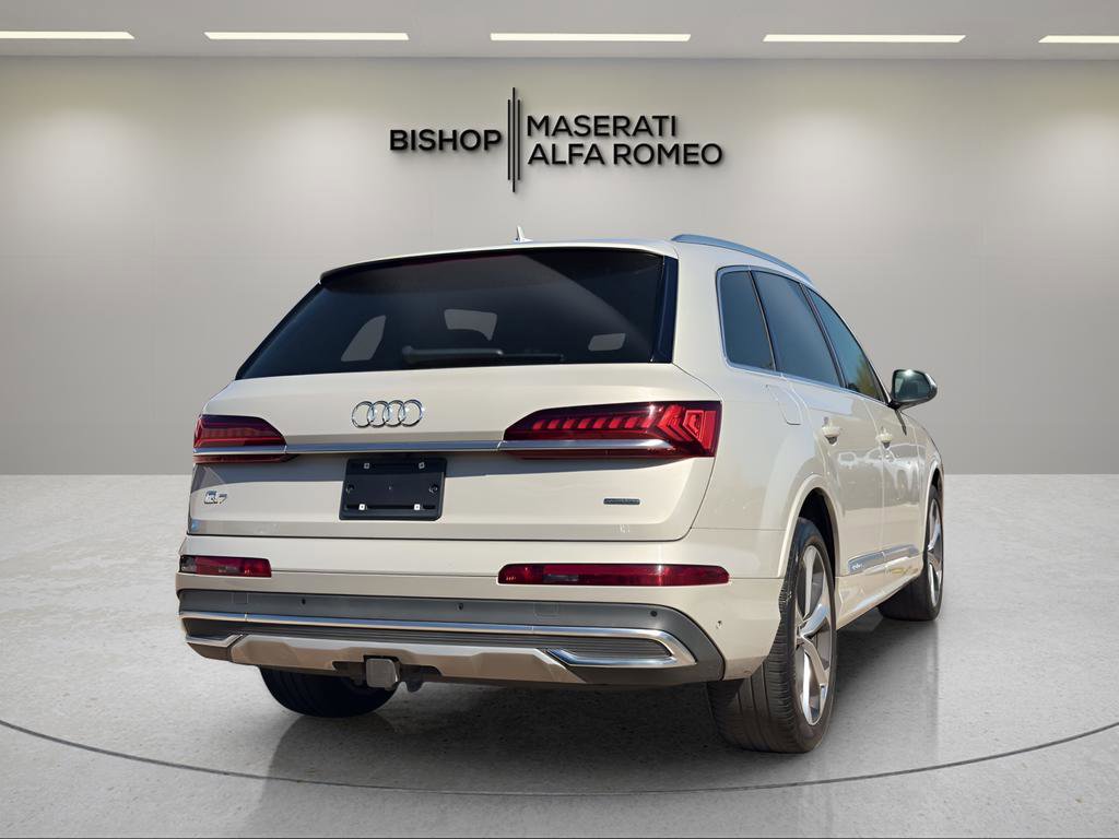 Used 2021 Audi Q7 3.0T Premium Plus w/ Premium Plus Package image 6